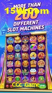 Welcome Bonus CCc Game