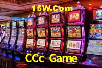 Bônus de Boas-vindas CCc Game