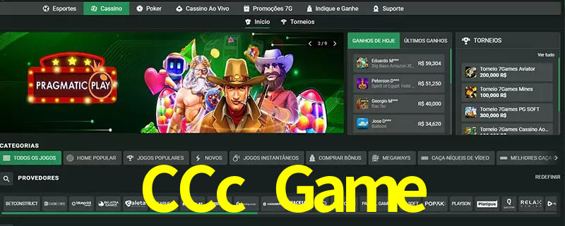 cassino CCc Game