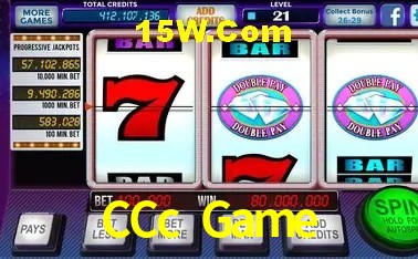 Promoções Sazonais CCc Game