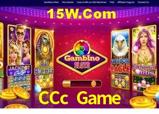 Provedores de Jogos CCc Game