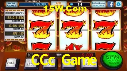 Integração de APIs CCc Game