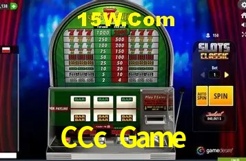 Jogos de Slot CCc Game