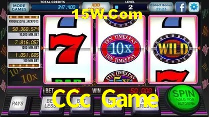 Provedores de Jogos CCc Game
