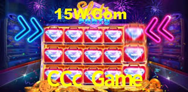 Interface do App CCc Game